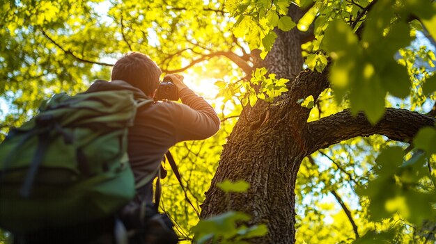 Jakie możliwości daje arborystyka w pielęgnacji drzew?