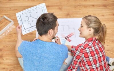 Jak samemu zrobić projekt mieszkania i uniknąć typowych błędów?