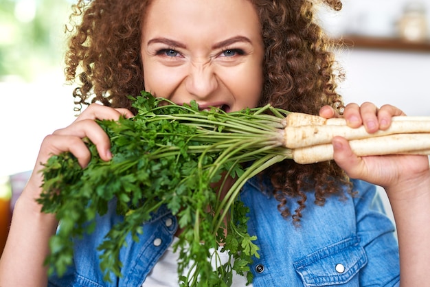 Kiedy zbiór pietruszki jest najbardziej opłacalny?