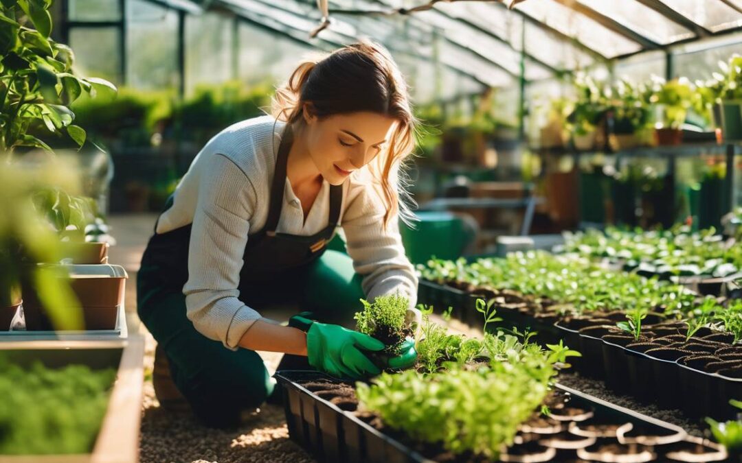 Co sadzić w inspekcie na wiosnę?