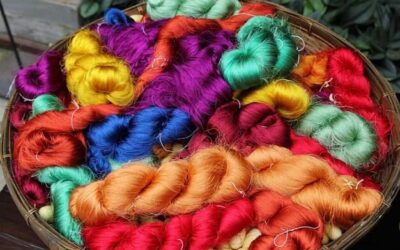 Jak wykonać sznurkowanie wełny w domowych warunkach?
