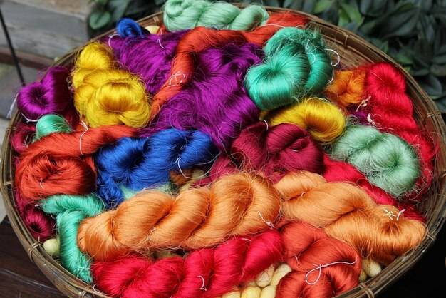 Jak wykonać sznurkowanie wełny w domowych warunkach?