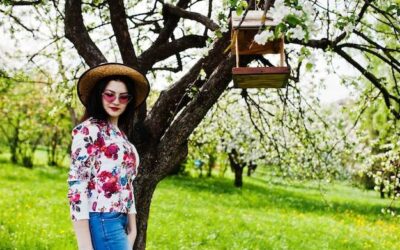 Jakie drzewa posadzić na wiosnę w przydomowym ogrodzie?