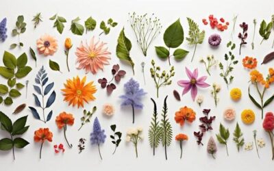 Jak wyglądają wszystkie kwiaty i czym się od siebie różnią?